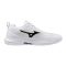 Mizuno Wave Stealth Elite fehér/fekete kézilabda cipő
