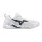 Mizuno Wave Stealth Elite fehér/fekete kézilabda cipő