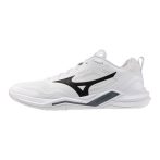   Mizuno Wave Stealth Pro fehér/fekete férfi kézilabda cipő