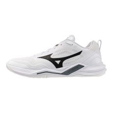 Mizuno Wave Stealth Pro fehér/fekete férfi kézilabda cipő