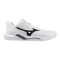 Mizuno Wave Stealth Pro fehér/fekete férfi kézilabda cipő
