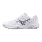 Mizuno Wave Phantom 3 fehér/szürke női kézilabda cipő