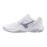 Mizuno Wave Phantom 3 fehér/szürke női kézilabda cipő