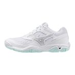 Mizuno Wave Phantom 3 fehér/szürke női kézilabda cipő