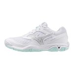 Mizuno Wave Phantom 3 fehér/szürke női kézilabda cipő