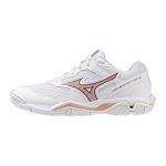 Mizuno Wave Phantom 3 fehér női kézilabda cipő