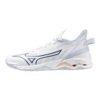 Mizuno Wave Mirage 5 fehér női kézilabda cipő