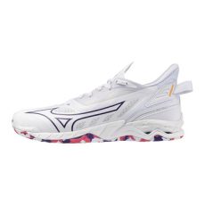 Mizuno Wave Mirage 5 fehér/fekete női kézilabda cipő