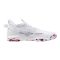 Mizuno Wave Mirage 5 fehér/fekete női kézilabda cipő