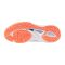 Mizuno Wave Mirage 5 világoskék/narancs női kézilabda cipő