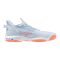 Mizuno Wave Mirage 5 világoskék/narancs női kézilabda cipő