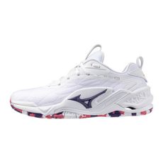 Mizuno Wave Stealth Neo 2 fehér női kézilabda cipő