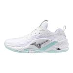 Mizuno Wave Stealth Neo 2 fehér női kézilabda cipő