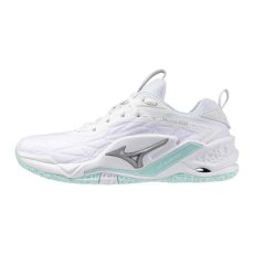 Mizuno Wave Stealth Neo 2 fehér női kézilabda cipő