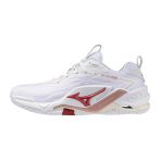  Mizuno Wave Stealth Neo 2 fehér női kézilabda cipő