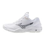 Mizuno Wave Stealth 6 fehér női kézilabda cipő