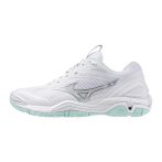 Mizuno Wave Stealth 6 fehér női kézilabda cipő