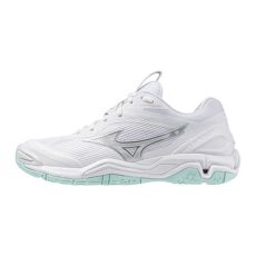 Mizuno Wave Stealth 6 fehér női kézilabda cipő