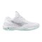 Mizuno Wave Stealth 6 fehér női kézilabda cipő