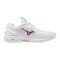 Mizuno Wave Stealth 6 fehér női kézilabda cipő