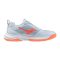Mizuno Wave Stealth Elite világoskék/narancs női kézilabda cipő