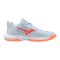 Mizuno Wave Stealth Pro világoskék női kézilabda cipő Mizuno Wave Stealth Pro világoskék női kézilabda cipő