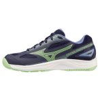 Mizuno Stealth Star 2 fekete junior kézilabda cipő
