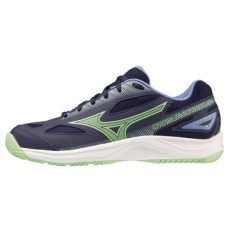 Mizuno Stealth Star 2 fekete junior kézilabda cipő