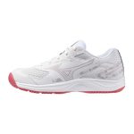 Mizuno Stealt Star 3 fehér/piros junior kézilabda cipő