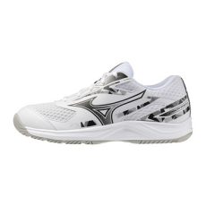 Mizuno Stealth Star 3 fehér junior kézilabda cipő