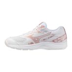 Mizuno Stealth Star 3 fehér junior kézilabda cipő