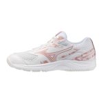 Mizuno Stealth Star 3 fehér junior kézilabda cipő