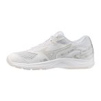 Mizuno Stealth Star 3 fehér junior kézilabda cipő