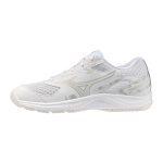 Mizuno Stealth Star 3 fehér junior kézilabda cipő