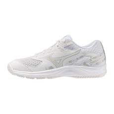 Mizuno Stealth Star 3 fehér junior kézilabda cipő