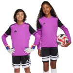 adidas Squadra 25 gyerek kapusmez