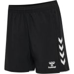  Hummel Core 2.0 szőtt fekete női szabadidő rövidnadrág