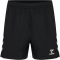  Hummel Core 2.0 szőtt fekete női szabadidő rövidnadrág