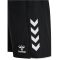  Hummel Core 2.0 szőtt fekete női szabadidő rövidnadrág