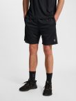 Hummel Pulse fekete férfi rövidnadrág