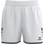  erima Wings fehér női rövidnadrág