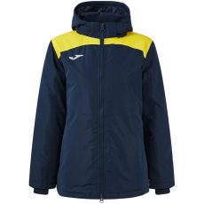 Joma Trivor II sötétkék/sárga női kabát