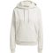 adidas Essentials Small Logo Feelcozy kapucnis szürke női pulóver adidas Essentials Small Logo Feelcozy kapucnis szürke női pulóver