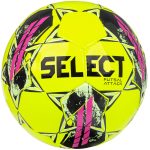 Select Futsal Attack V22 sárga/pink futsallabda