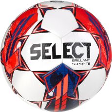 Select FB Brillant Super TB v23 fehér/piros focilabda