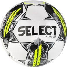 Select Club DB V23 fehér/szürke focilabda 