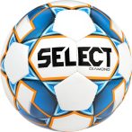Select FB Diamond fehér/kék focilabda