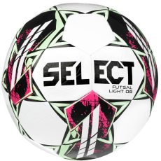 Select Futsal Light DB V22 fehér/zöld futsallabda