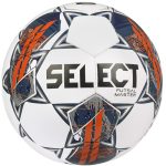 Select Futsal Master grain V22 fehér/narancs futsallabda