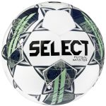 Select Futsal Master V22 fehér/zöld futsallabda